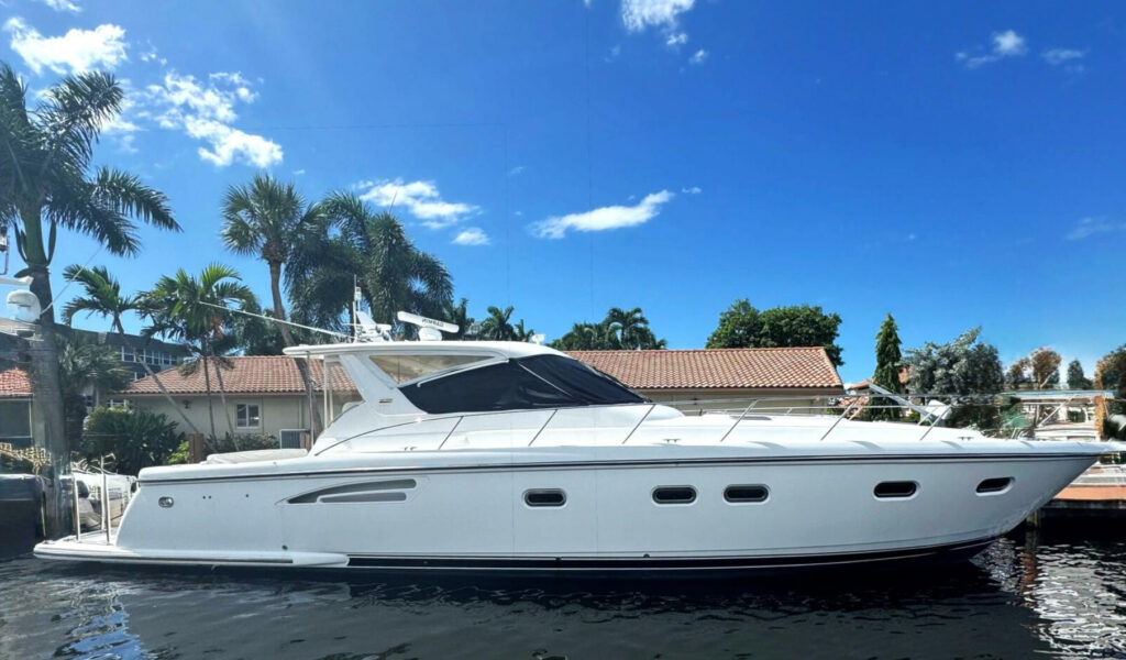 Tiara 52 Endless Summer