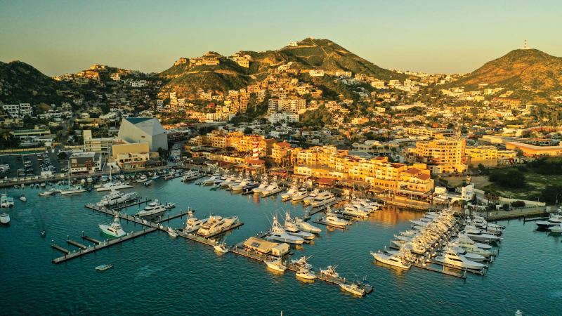 Marina Cabo San Lucas