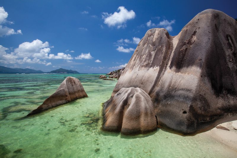 La Digue