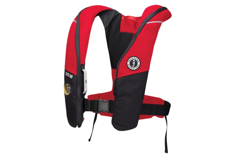Mustang Survival PFD