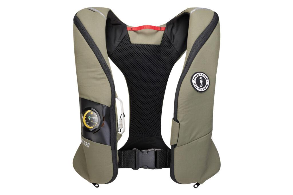 Mustang Survival PFD