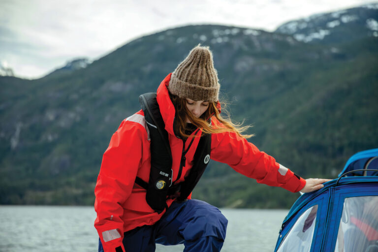 Mustang Survival PFD