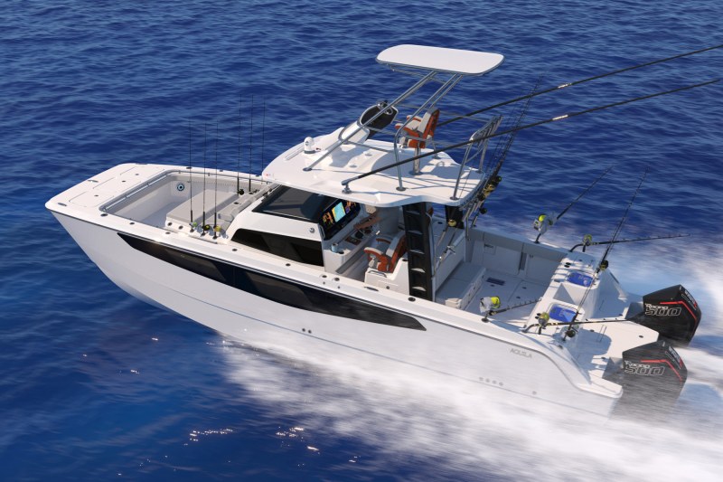 A36MC-SHOT-3 Aquila 36 Molokai