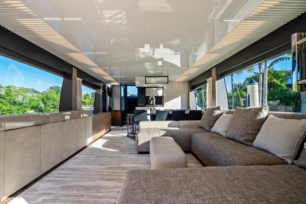 Ferretti 780 Sunsation