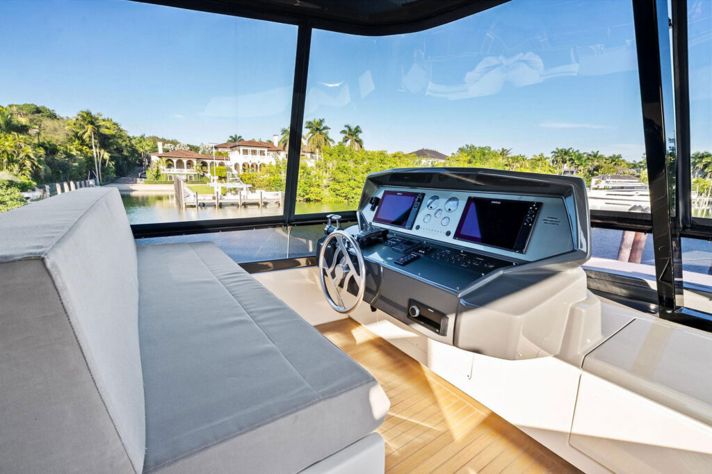 Ferretti 780 Sunsation