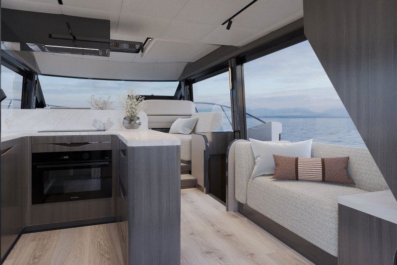 Galeon 520 Fly