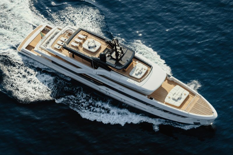 Guillaume-Plisson-3660 Sanlorenzo’s 50Steel Almax