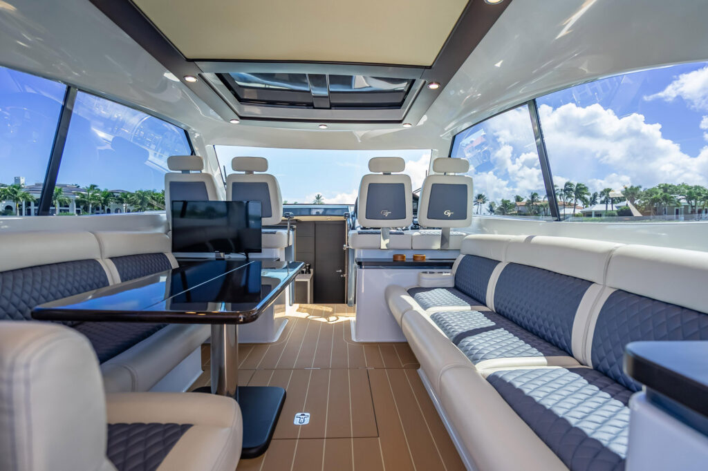 Palm Beach GT50 Priceless