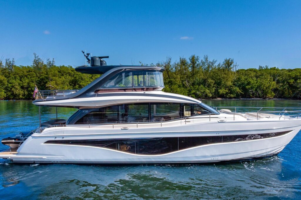 Princess Y72 Her Way