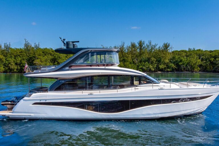 Princess Y72 Her Way