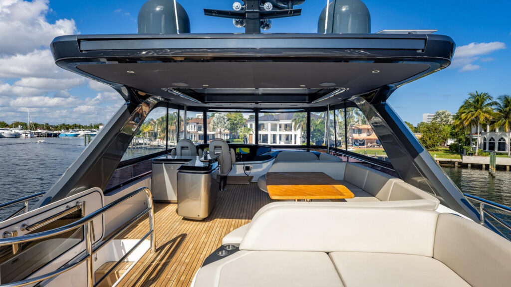 Princess Y72 Her Way