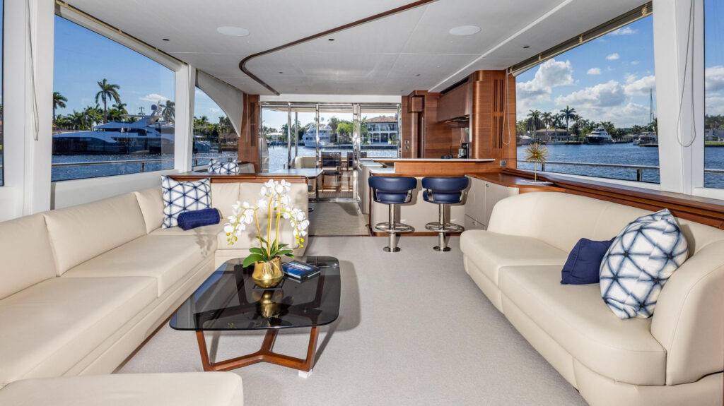 Princess Y72 Her Way