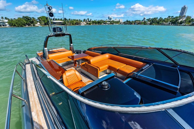 Riva 56 Rivale Il Viaggio