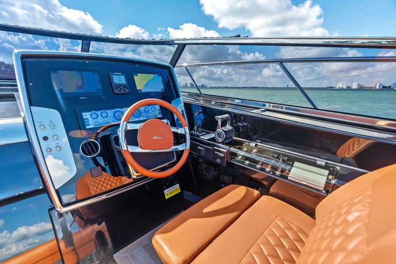 Riva 56 Rivale Il Viaggio