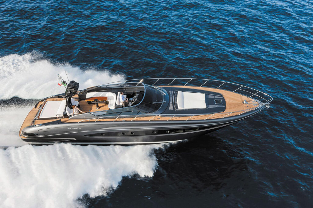 Riva 63 Virtus Wolverine