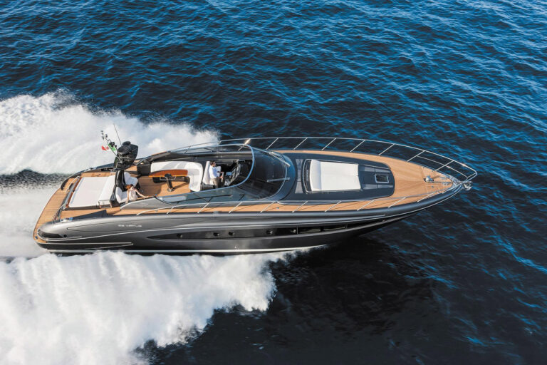 Riva 63 Virtus Wolverine