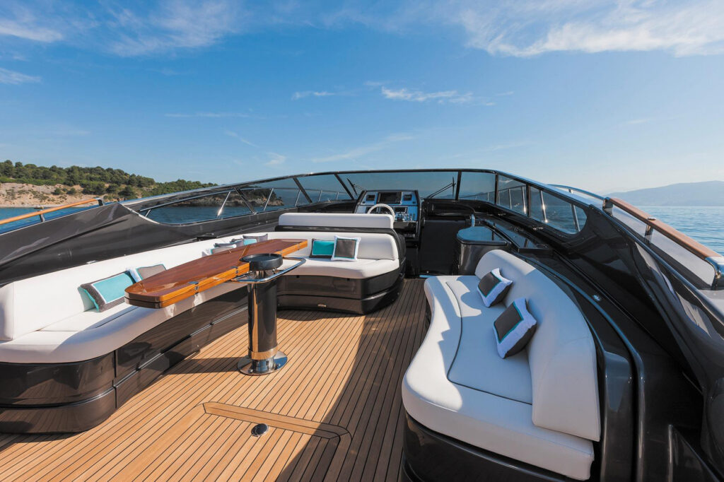 Riva 63 Virtus Wolverine