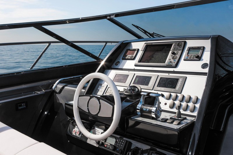 Riva 63 Virtus Wolverine