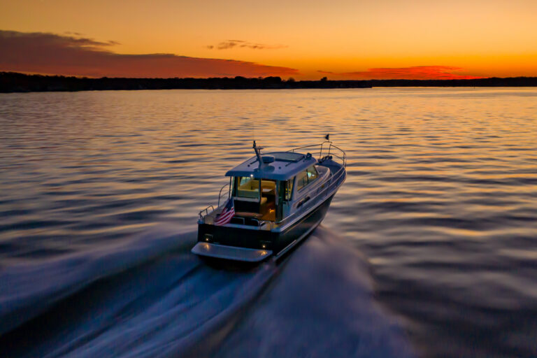 Sabre 38 Salon Express