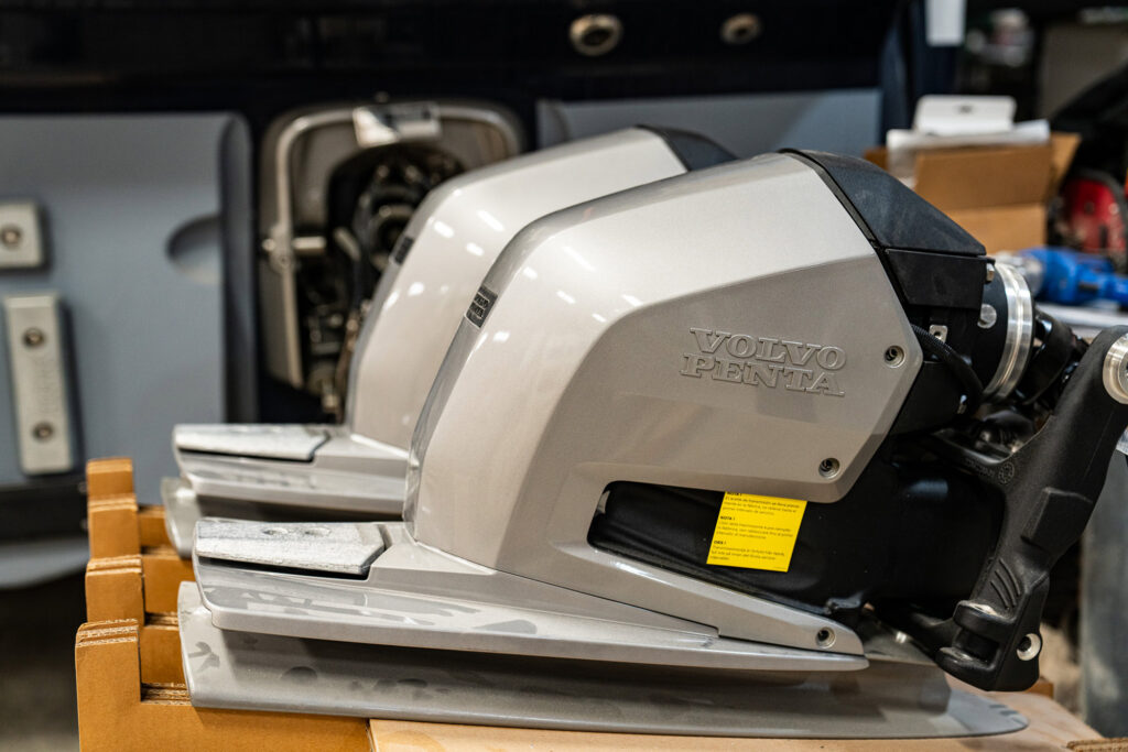 Sabre 38 Salon Express