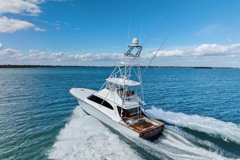 Spencer 59 Knot Haulin