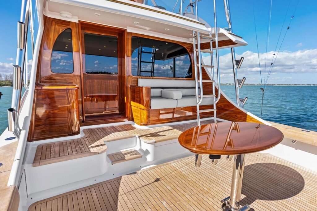 Spencer 59 Knot Haulin