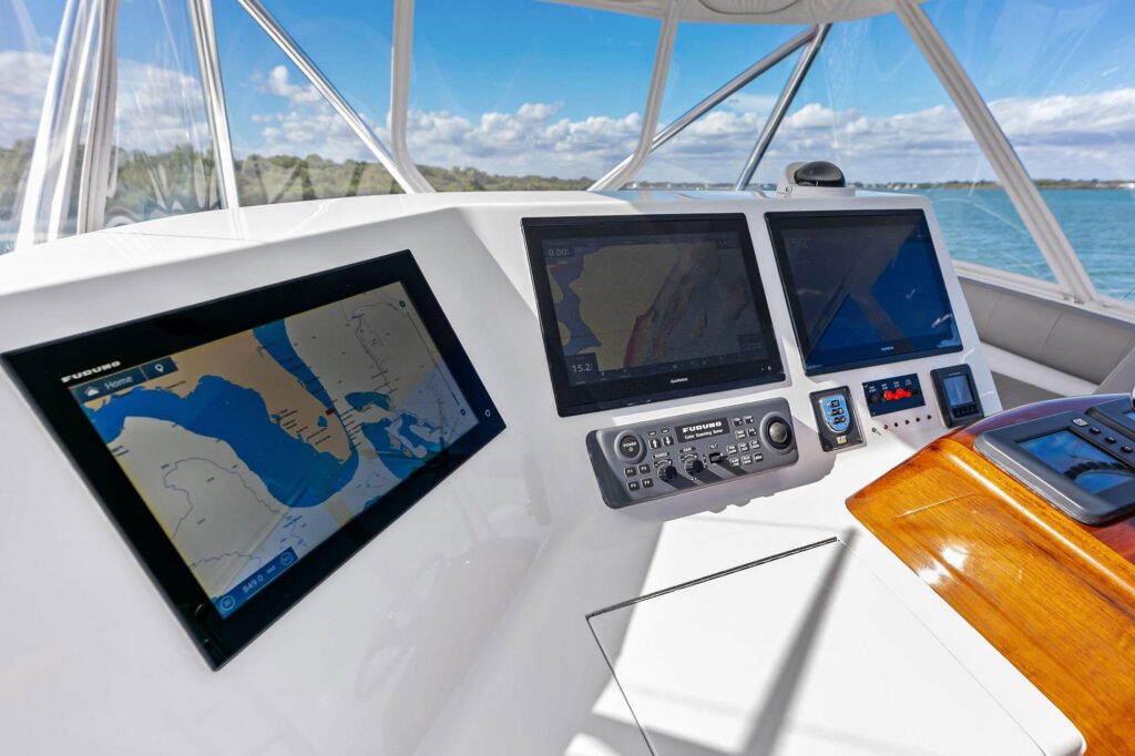 Spencer 59 Knot Haulin