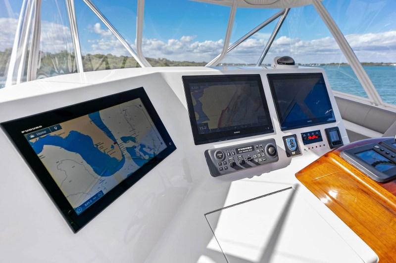 Spencer 59 Knot Haulin