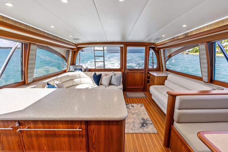 Spencer 59 Knot Haulin
