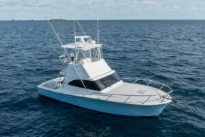 Viking 37 Billfish Reelin’ & Dealin’