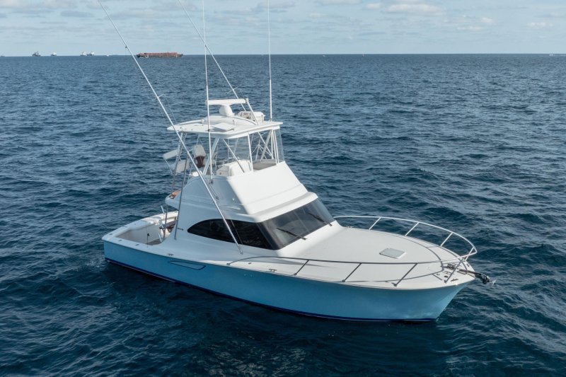 Viking-37-Reelin-Dealin-1 Viking 37 Billfish Reelin’ & Dealin’