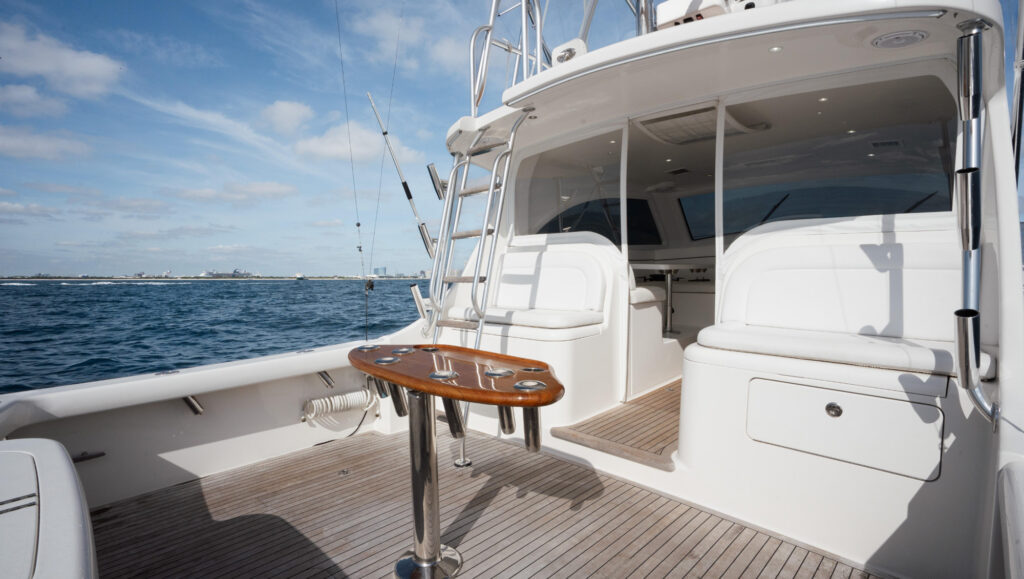 Viking 37 Billfish Reelin’ & Dealin’