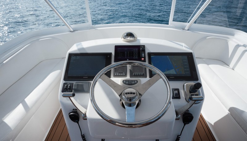 Viking 37 Billfish Reelin’ & Dealin’