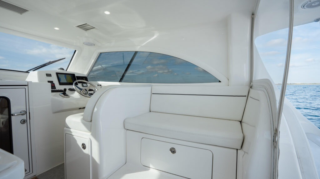 Viking 37 Billfish Reelin’ & Dealin’