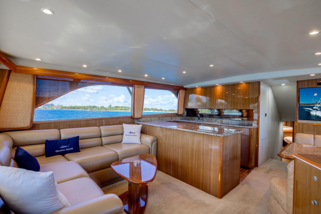 Viking 56 Convertible Gianna Marie