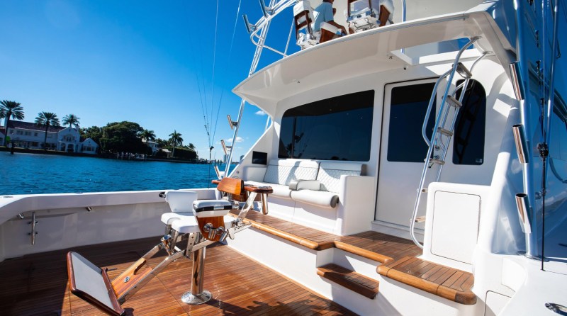 Viking 56 Convertible Gianna Marie