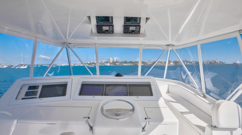 Viking 56 Convertible Gianna Marie