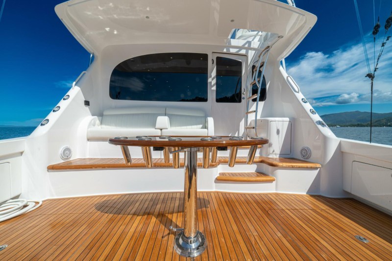 Viking 58 Convertible Game On