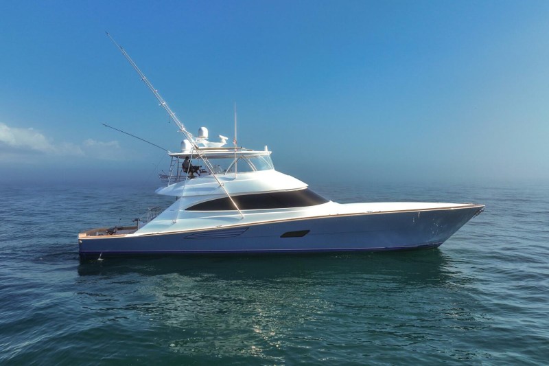 Viking-90C-Zatara-1 Viking 90 Convertible Zatara