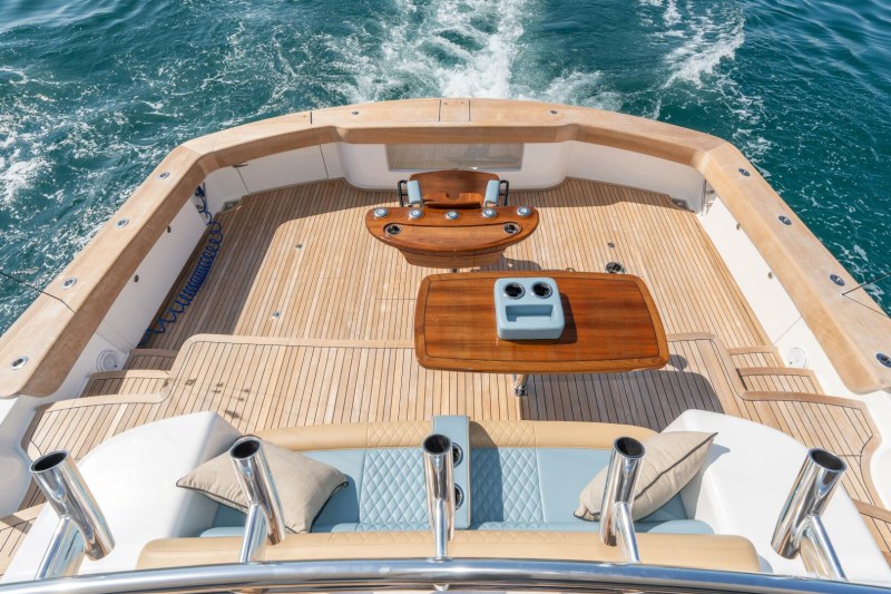Viking 90 Convertible Zatara
