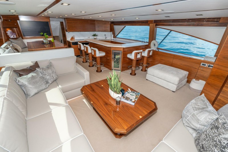 Viking 90 Convertible Zatara