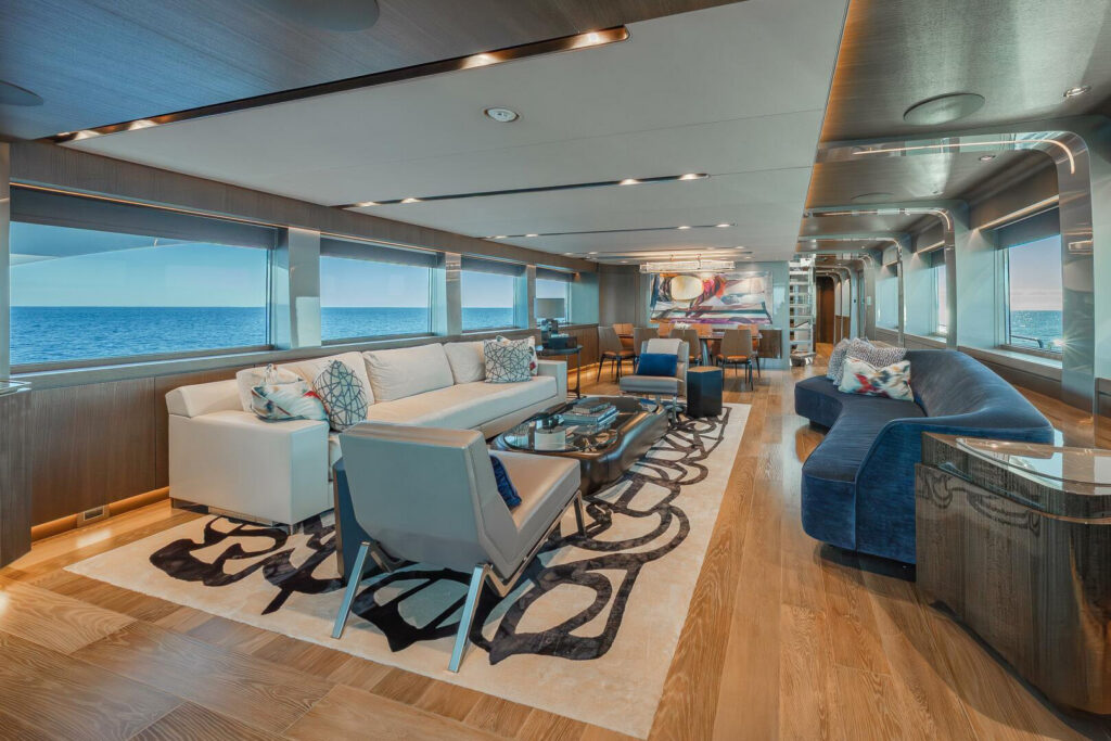 Westport 125 Serenity