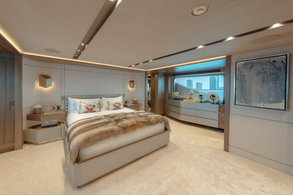 Westport 125 Serenity