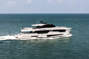97-foot Ocean Alexander Just A Vacation