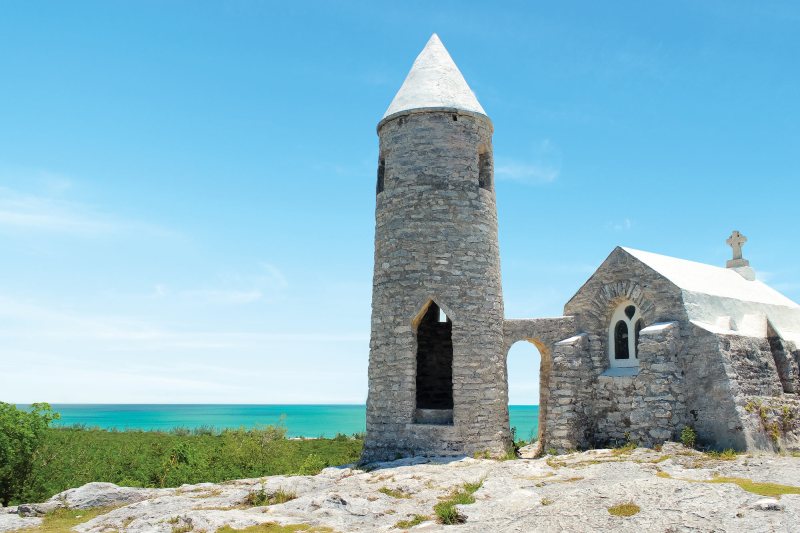 Hermitage monastery on Mount Alvernia