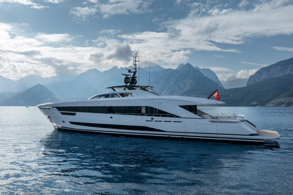 Alia Yachts Ximena