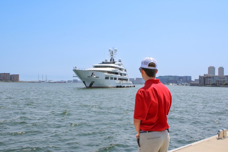 Charlestown Marina