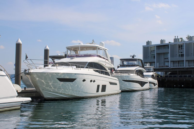 Charlestown Marina