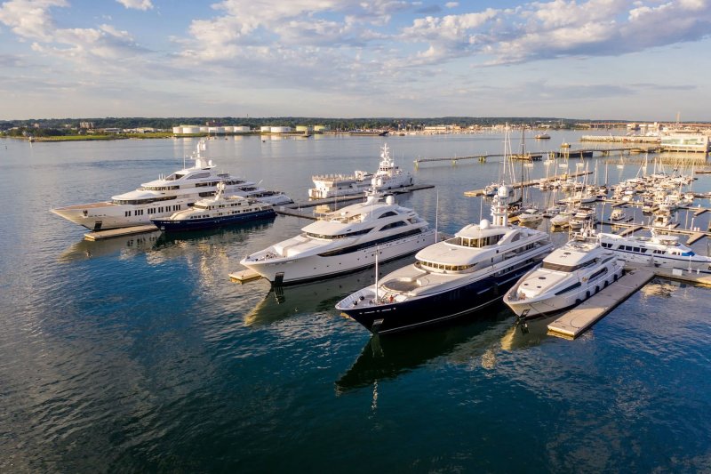 Fore Points Marina