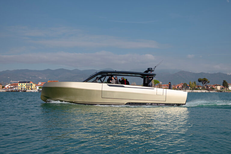 Forte 47 Gran Turismo